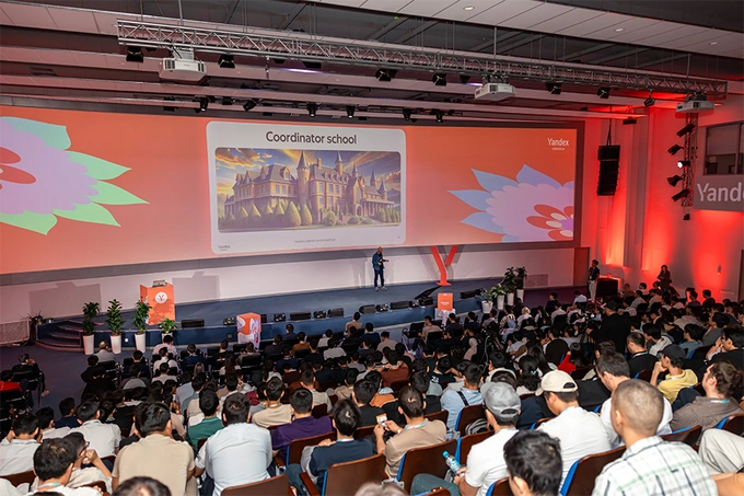 dev camp, reklama