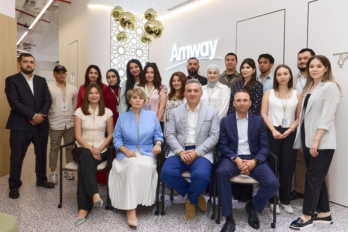 amway, реклама