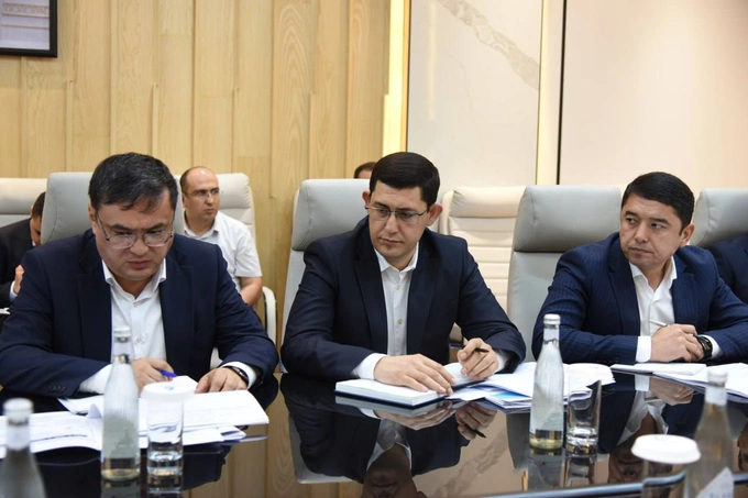 абдугани сангинов, узбекнефтегаз, газ, добыча
