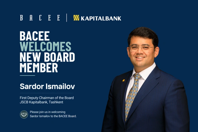 Kapitalbank xalqaro bank hamjamiyatidagi o‘z mavqeyini mustahkamlamoqda