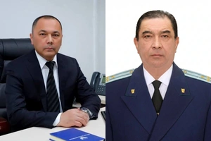 Начинается суд над экс-главой налогового управления Ташкента Юнусжоном Насимжоновым