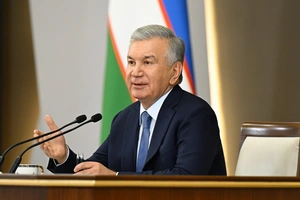 «Если появится какой-нибудь заносчивый богач — не прощу! Должно быть государство» — Мирзиёев