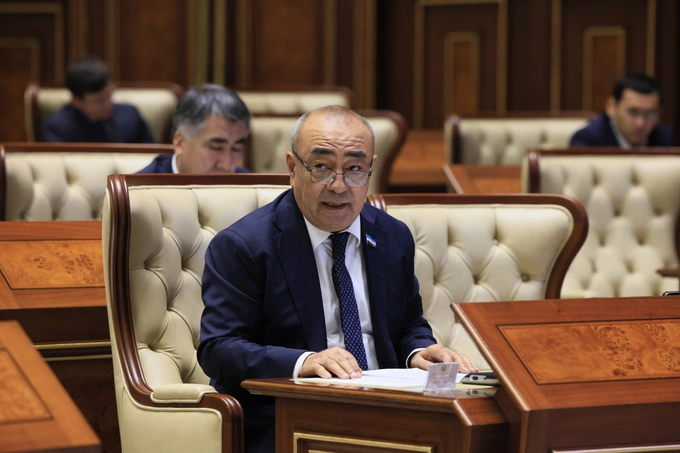 alifbo islohoti, senat, Nurilla Abdullayev, qonunchilik