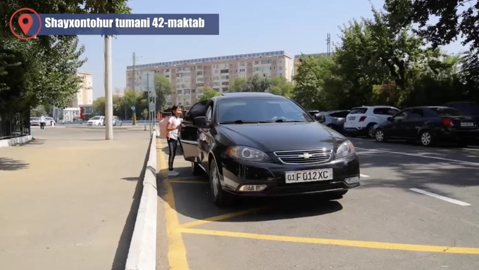 maktab, toshkent, xavfsiz tushirish zonalari, yhtem
