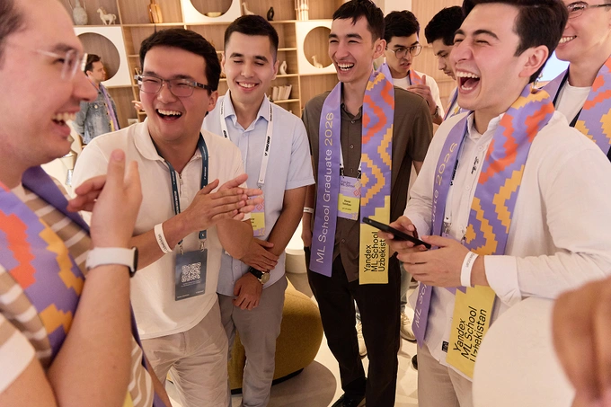 yandex ml school uzbekistan, реклама