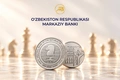 esdalik tangalari, kumush, markaziy bank, oltin, shaxmat, shaxmat olimpiadasi