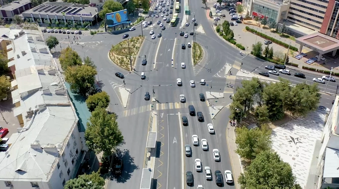 brt, jamoat transporti, shahrisabz, transport, yo'l harakati