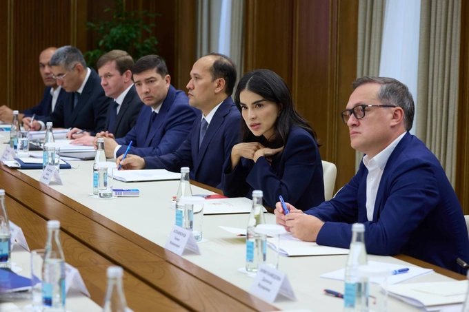 ekologiya, loyihalar, prezident adminstratsiyasi, qurilish, saida mirziyoyeva