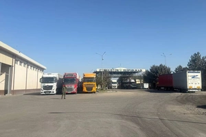 Пункт пропуска «Гишткуприк» на границе с Казахстаном откроют в конце 2026 года