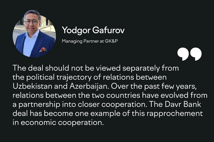abb, azerbaijan, davr bank
