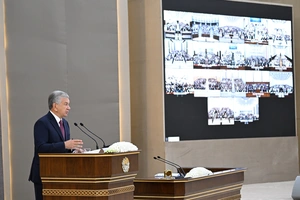 2027-yil Toshkent — Andijon pulli yo‘lini qurish bo‘yicha amaliy ishlar boshlanadi — prezident