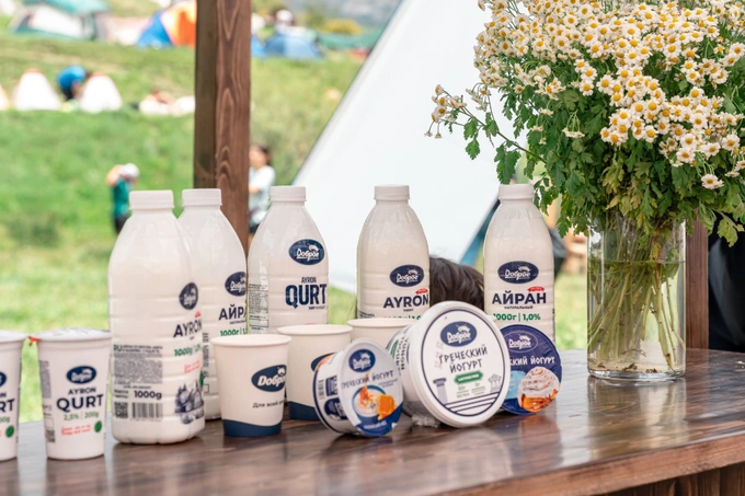 Как DilBah Dairy Group создала собственную нишу на молочном рынке Узбекистана