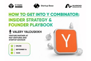 Онлайн-воркшоп о подготовке заявки в Y Combinator