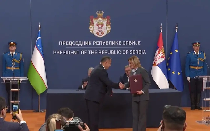 александр вучич, меморандум, переговоры, сербия