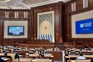 Senat o‘zbek alifbosini o‘zgartirish haqidagi qonunni ma‘qulladi