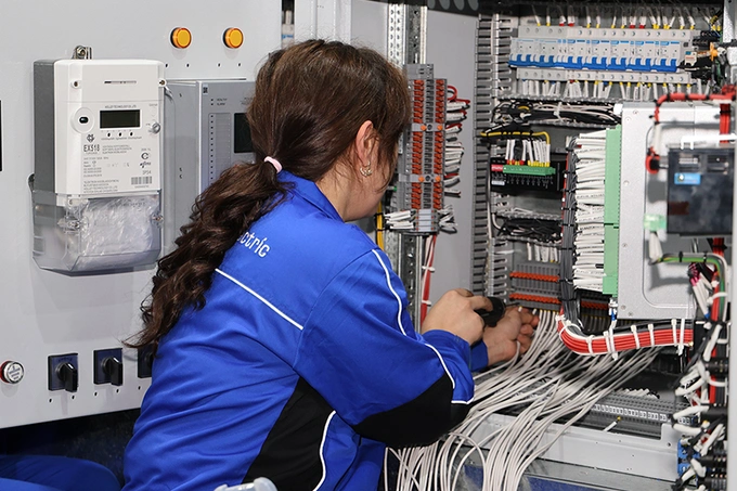 nura electric, реклама
