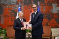 aleksandr vuchich, belgrad, erkin savdo rejimi, hamkorlik, prezident, serbiya, shavkat mirziyoyev