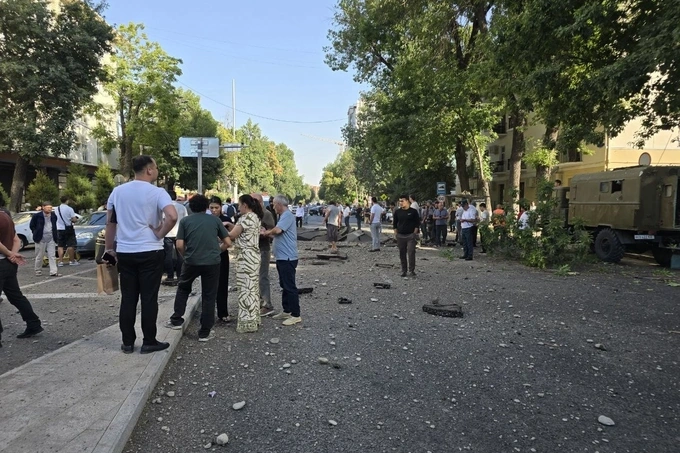 Glinka ko‘chasidagi avariyaga yerosti quvuridan gaz sizib chiqishi sabab bo‘lgan