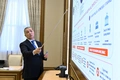 шавкат мирзиеев, электроэнергия