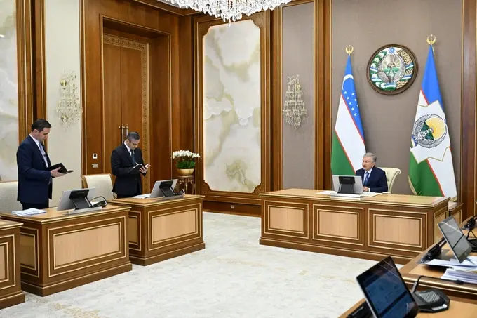 ma'lumotlar, shavkat mirziyoyev, statistika