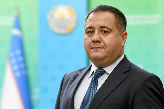 Muxsinxo‘ja Abdurahmonov Migratsiya agentligi direktori etib tayinlandi