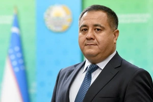Muxsinxo‘ja Abdurahmonov Migratsiya agentligi direktori etib tayinlandi