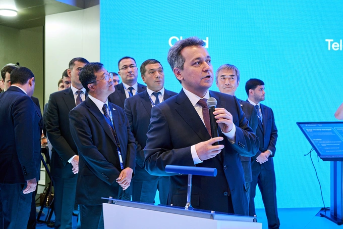 uztelecom, реклама