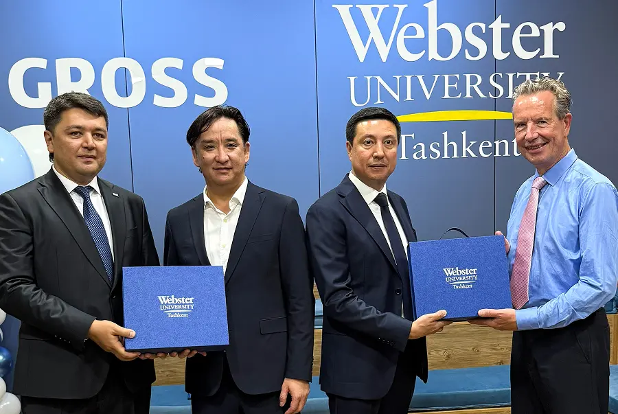 gross, gross lab, hayot foundation, webster university, реклама