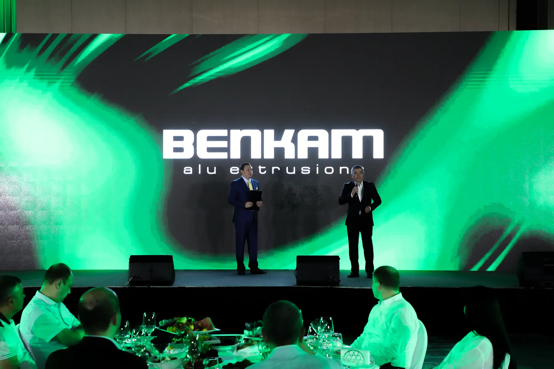 akfa aluminium group, benkam, family product, thermo 70, thermo 80, реклама