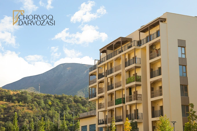 chorvoq darvozasi, dream city development, реклама