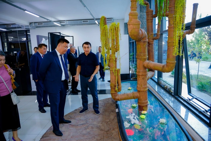 kimyo international university, kiut, narxoz business school, реклама