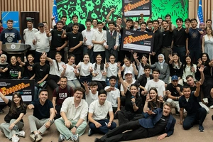 Andijonda Techstars Startup Weekend