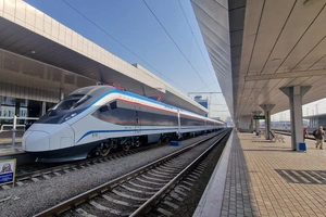 С марта 2027 года из Ташкента в Нукус будут ходить скоростные поезда