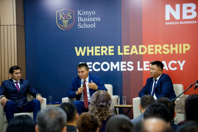 kimyo, kimyo international university in tashkent, reklama
