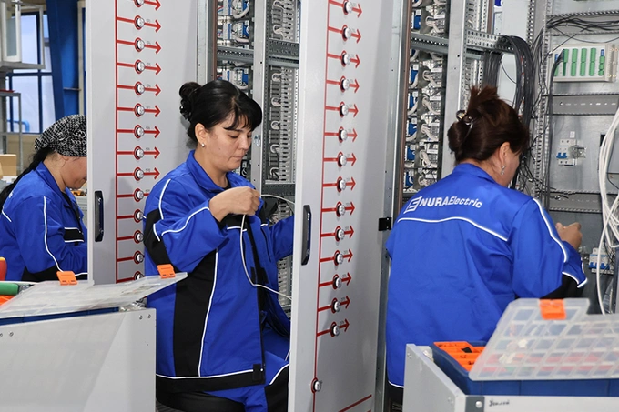 nura electric, реклама