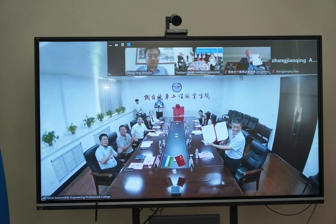 китай, минтранс, мобильная связь, сеть 5g, тгту