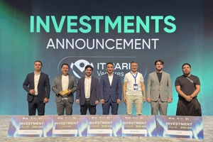 Шесть стартапов привлекли $750 тысяч от IT Park Ventures и других инвесторов