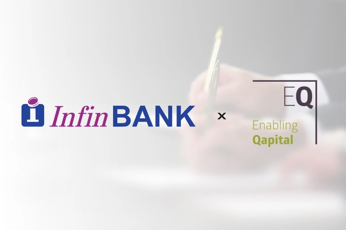 InfinBANK привлек финансирование от международного инвестиционного фонда Enabling Qapital Ltd.