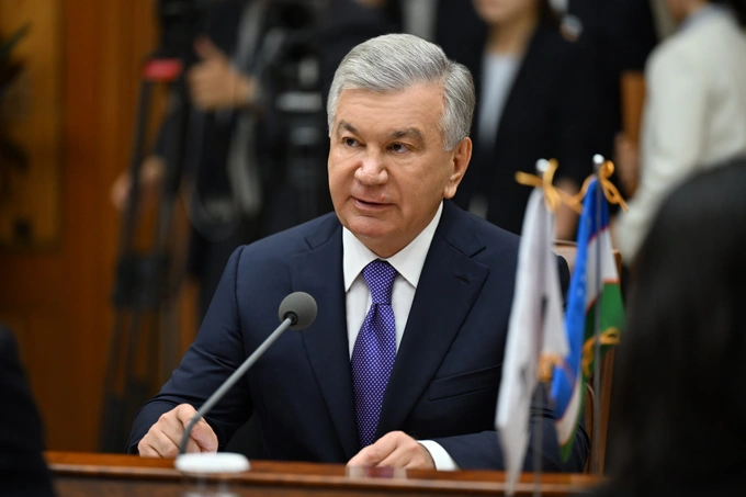investitsiya, janubiy koreya, li chje myon, prezident, shavkat mirziyoyev