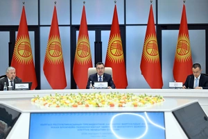 В Кыргызстане до конца года протестируют цифровой сом, с 2027 года начнут его поэтапный запуск