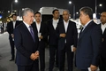 andijon, ko'prik, shavkat mirziyoyev, yo'l o'tkazgich