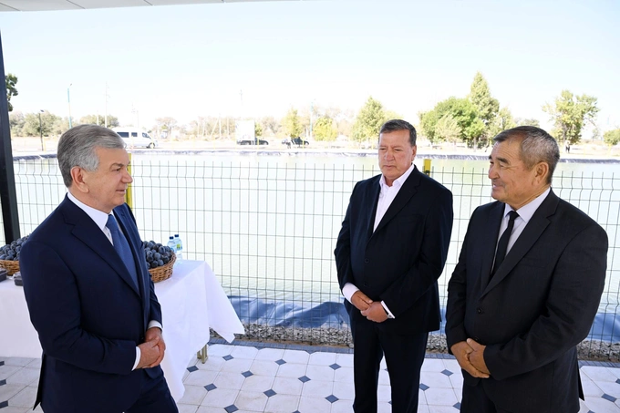 adm agro, intensiv bog‘lar, kegeyli, qoraqalpog‘iston
