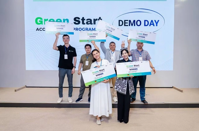 Green Start project