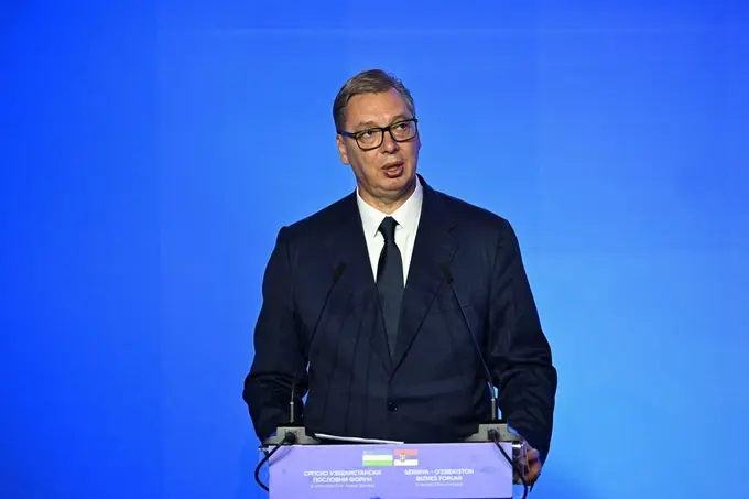 aes, serbiya, aleksandr vuchich, atom energetikasi, xitoy