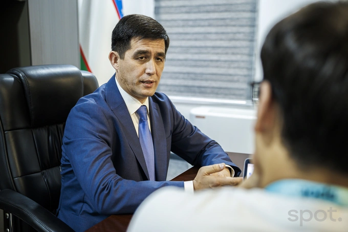 муродбек атаджанов, пенсии, пенсионный фонд