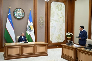 O‘zbekistondagi har bir mahalla uchun “yashil xarita” ishlab chiqiladi