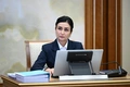 административный суд, суд, шавкат мирзиеев