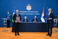 aleksandr vuchich, hujjatlar, prezident, serbiya, shavkat mirziyoyev