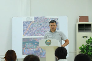 В Бектемире выставят на аукцион более 20 га под логистические центры на въезде в Ташкент