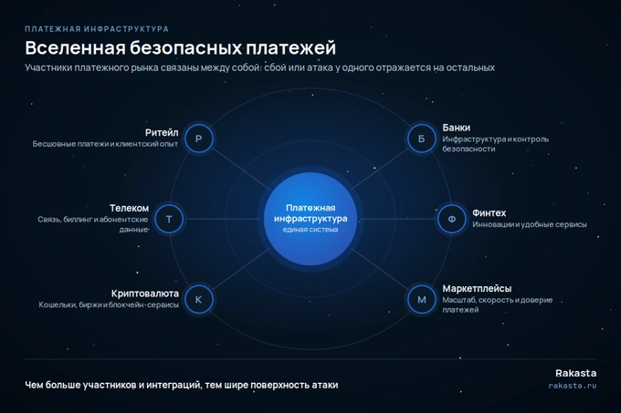 compliance control & rakasta, реклама